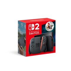 Nintendo has revealed how many Switch 2 units it has sold since launch. Pictured - product box (image source: Nintendo)