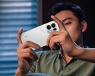 The Oppo K15 Pro+ features a built-in cooling fan