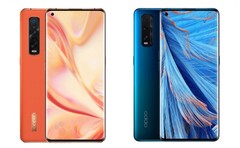 Oppo Find X2 and Find X2 Pro are now available for purchase in Europe (Image source: Oppo)