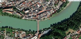 GPS test Teclast T65 Max: bridge