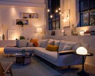 The iConnectHue app, an alternative to the Philips Hue app, has been updated. (Image source: Philips Hue)