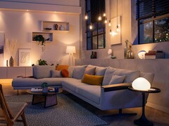 The iConnectHue app, an alternative to the Philips Hue app, has been updated. (Image source: Philips Hue)