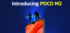 The Poco M2 will be released in India soon