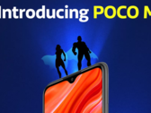 The Poco M2 will be released in India soon