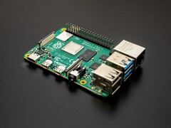 The Raspberry Pi 4 Model B with 8GB of memory has apparently received a small SoC upgrade (Image: Jainath Ponnala)