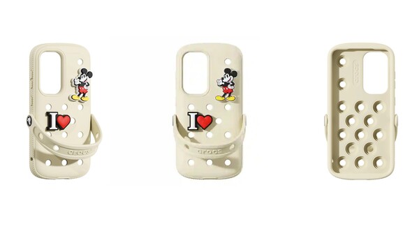 The Samsung Galaxy S25 Crocs Case is only available in select regions. (Image source: Samsung)