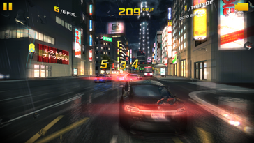 "Asphalt 8: Airborne"