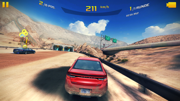 Asphalt 8: Airborne