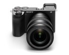 The Sony A6700 is an exciting enthusiast-grade camera, but some users might take exception to the lack of charging hardware. (Image source: Sony)
