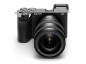 The Sony A6700 is an exciting enthusiast-grade camera, but some users might take exception to the lack of charging hardware. (Image source: Sony)