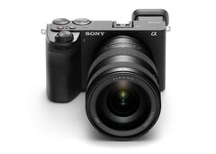 The Sony A6700 is an exciting enthusiast-grade camera, but some users might take exception to the lack of charging hardware. (Image source: Sony)