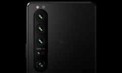 It's alleged that the Sony Xperia 1 IV could come with a 4x 48 MP camera system. (Image source: Sony - (mockup) edited)