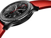 Samsung's Gear S4 could have more health sensors than the S3. (Source: Samsung)