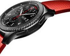 Samsung's Gear S4 could have more health sensors than the S3. (Source: Samsung)