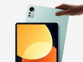 The Xiaomi Pad 5 Pro 12.4 will retain its smaller sibling's 50 MP primary camera. (Image source: Xiaomi)