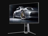 The AOC AGON Pro PD27S is available in multiple markets. (Image source: AOC)