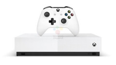 The Xbox One S All Digital will reportedly cost €229.99 (~ US$259.99) (Image source: WinFuture)