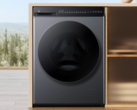 The Xiaomi Mijia Washing Machine Washing and Drying 12kg (pictured) has arrived in China. (Image source: Xiaomi)