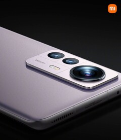 The Xiaomi 12 Pro is said to be more expensive than the Samsung Galaxy S22+. (Source: Xiaomi)