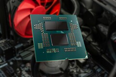 The most powerful Zen 5 CPU, the Ryzen 9 9950X, costs $649. (Image source: AMD, Unsplash, edited)