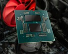 The most powerful Zen 5 CPU, the Ryzen 9 9950X, costs $649. (Image source: AMD, Unsplash, edited)