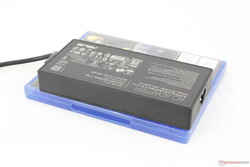 Same AC adapter as on the Zephyrus G14 series