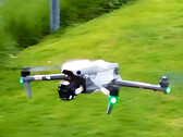The DJI Air 3S will likely be one of its more expensive drones. (Image source: @DJI_ZTF)