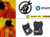 Why Apple couldn't partner with someone like iFixit for its Self Service Repair program is a complete mystery. (Image source: various - edited)