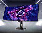 The ROG Strix OLED XG34WCDMS also includes Asus' Neo Proximity sensor.