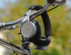 The Beoplay H100 are one of the most expensive mass-produced wireless headphones around. (Image source: Bang & Olufsen)