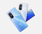 The Huawei Nova 9 SE relies on a 108 MP quad camera set up. (Image source: Huawei)