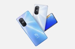 The Huawei Nova 9 SE relies on a 108 MP quad camera set up. (Image source: Huawei)