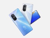 The Huawei Nova 9 SE relies on a 108 MP quad camera set up. (Image source: Huawei)