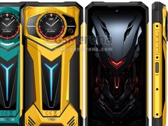 The Doogee &quot;S200 Ultra&quot;. (Image source: GSMArena)