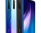 The Redmi Note 8 is yet to receive MIUI 12, unlike the Redmi Note 8 Pro. (Image source: Xiaomi)