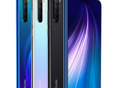 The Redmi Note 8 is yet to receive MIUI 12, unlike the Redmi Note 8 Pro. (Image source: Xiaomi)