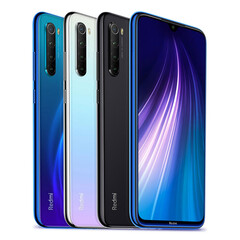 The Redmi Note 8 is yet to receive MIUI 12, unlike the Redmi Note 8 Pro. (Image source: Xiaomi)