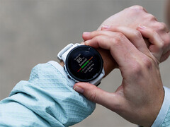 The Forerunner 955 continues to receive regular software updates despite its age and position in Garmin&#039;s lineup. (Image source: Garmin)