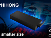 GaN Systems claims to have created the smallest 280 W power brick for gaming laptops (Source: GaN Systems)
