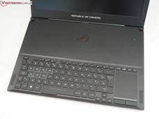 Asus ROG Zephyrus GX501