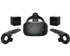 The HTC Vive VR set. (Source: B&H)