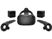 The HTC Vive VR set. (Source: B&H)