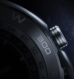 The Watch Ultimate will launch first in China before other markets. (Image source: Huawei)
