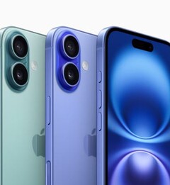 The iPhone 17 Air is reported to replace the &quot;Plus&quot; model in Apple&#039;s lineup. (Image Source: Apple)