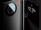 The first ever Leica smartphone, the Leitz Phone 1 is one of the prettiest smartphones of 2021. (Image: Leica)