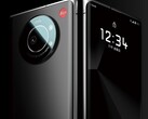 The first ever Leica smartphone, the Leitz Phone 1 is one of the prettiest smartphones of 2021. (Image: Leica)