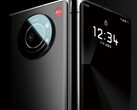 The first ever Leica smartphone, the Leitz Phone 1 is one of the prettiest smartphones of 2021. (Image: Leica)