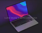 Apple M1X-powered MacBook Pro models may finally arrive later this month. (Image Source: Luke Miani)