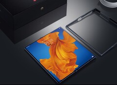 The Mate Xs carries a humongous price tag. (Source: Huawei)
