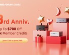 Minisforum is celebrating its 3rd anniversary with exciting offers